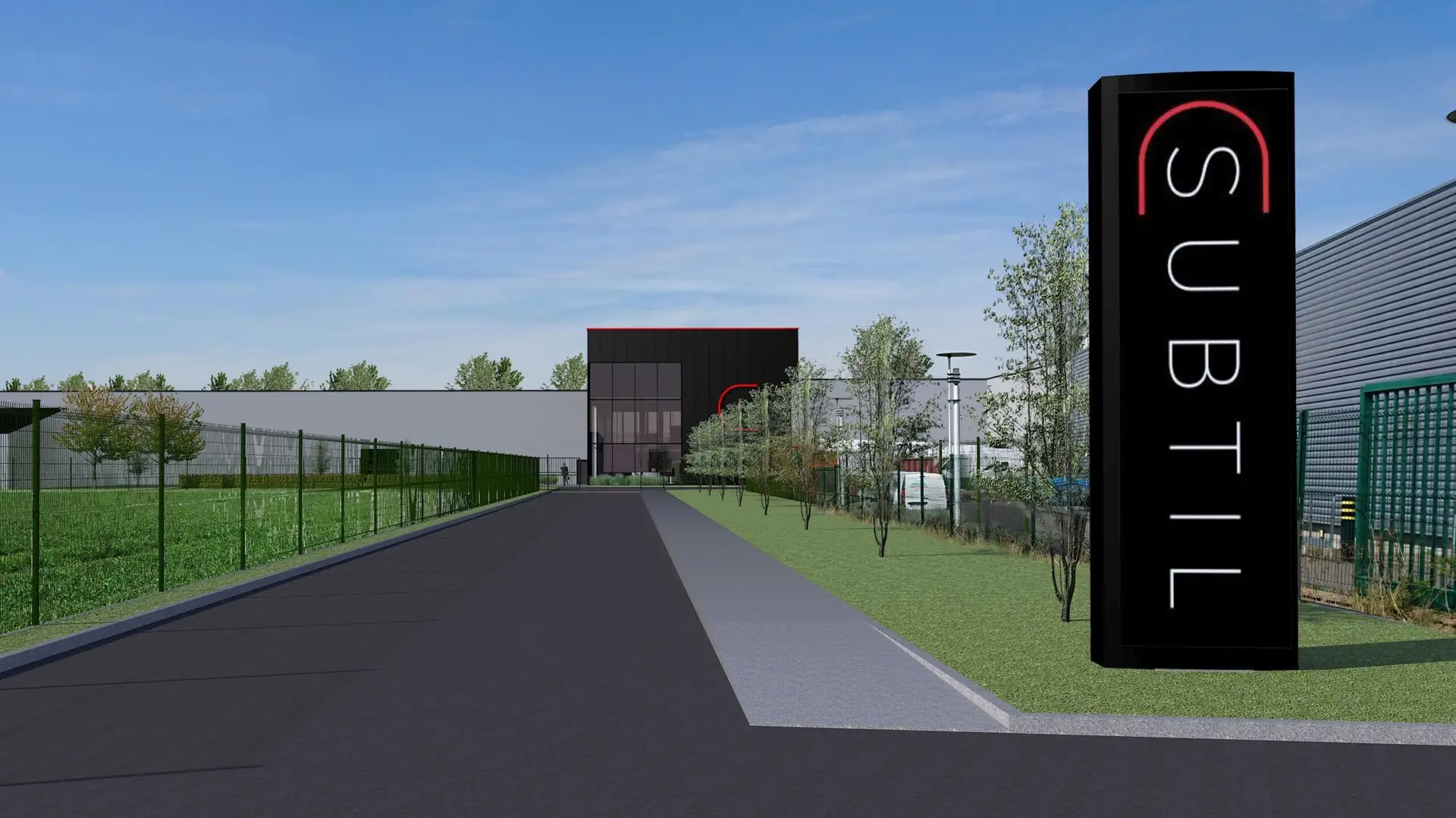C Subtil – Rouvignies (59) Contrat de promotion immobilière